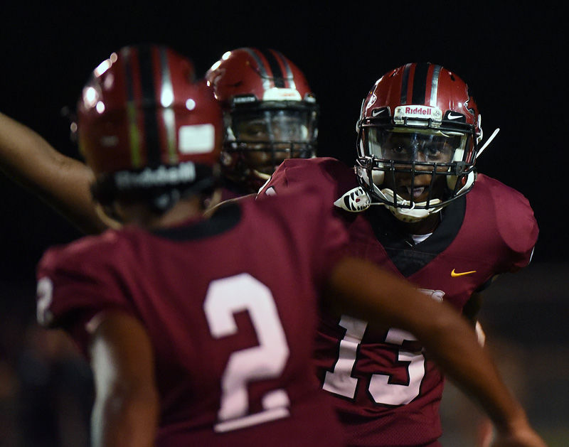 Dothan High Wolves vs Wetumpka